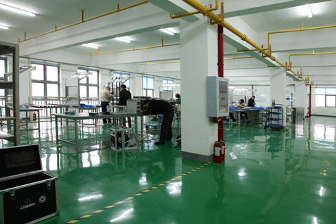 Trio-Vision Technology Co.,Ltd производственная линия производителя