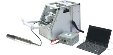 IP63 Sewer Pipe Silt Inspection Full Water Inspection System For 100-6000mm Range