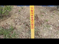 Сигналя сточная труба/сток/главная камера Quickview 100-1500mm осмотра трубы