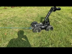 Температурный диапазон 0-50°C Светодиодная камера освещение CCTV трубопроводный обзорный прибор для проверки